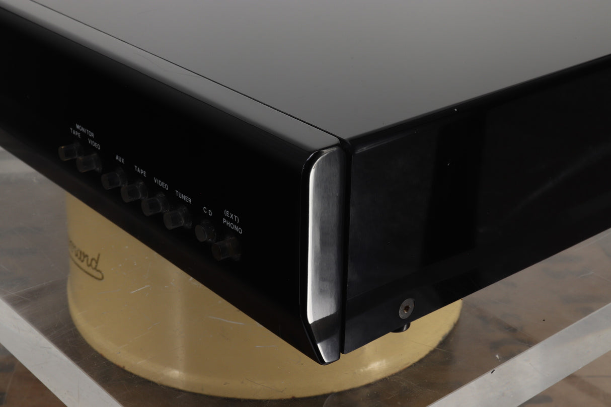 Oxford Acoustics Mistrale Integrated Amplifier - Black
