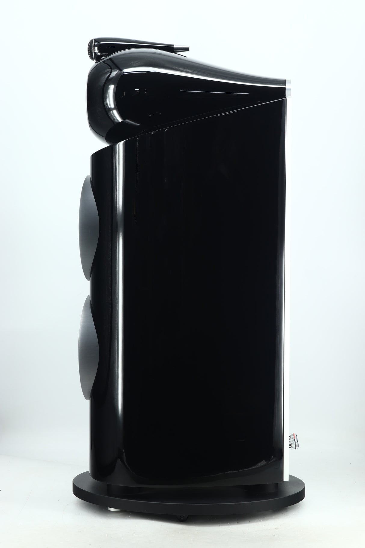 B&W 800 D3 Floorstanding Speakers - Gloss Black