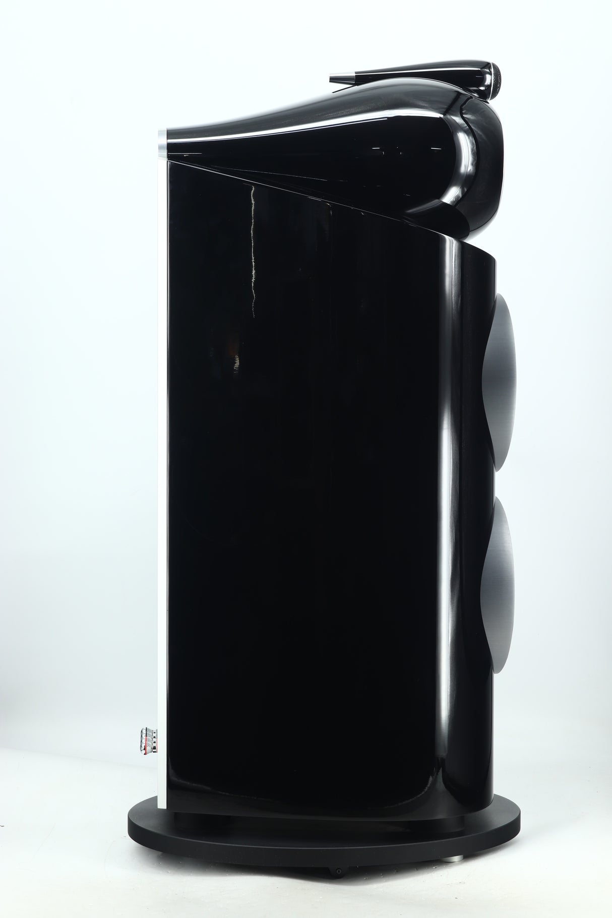 B&W 800 D3 Floorstanding Speakers - Gloss Black