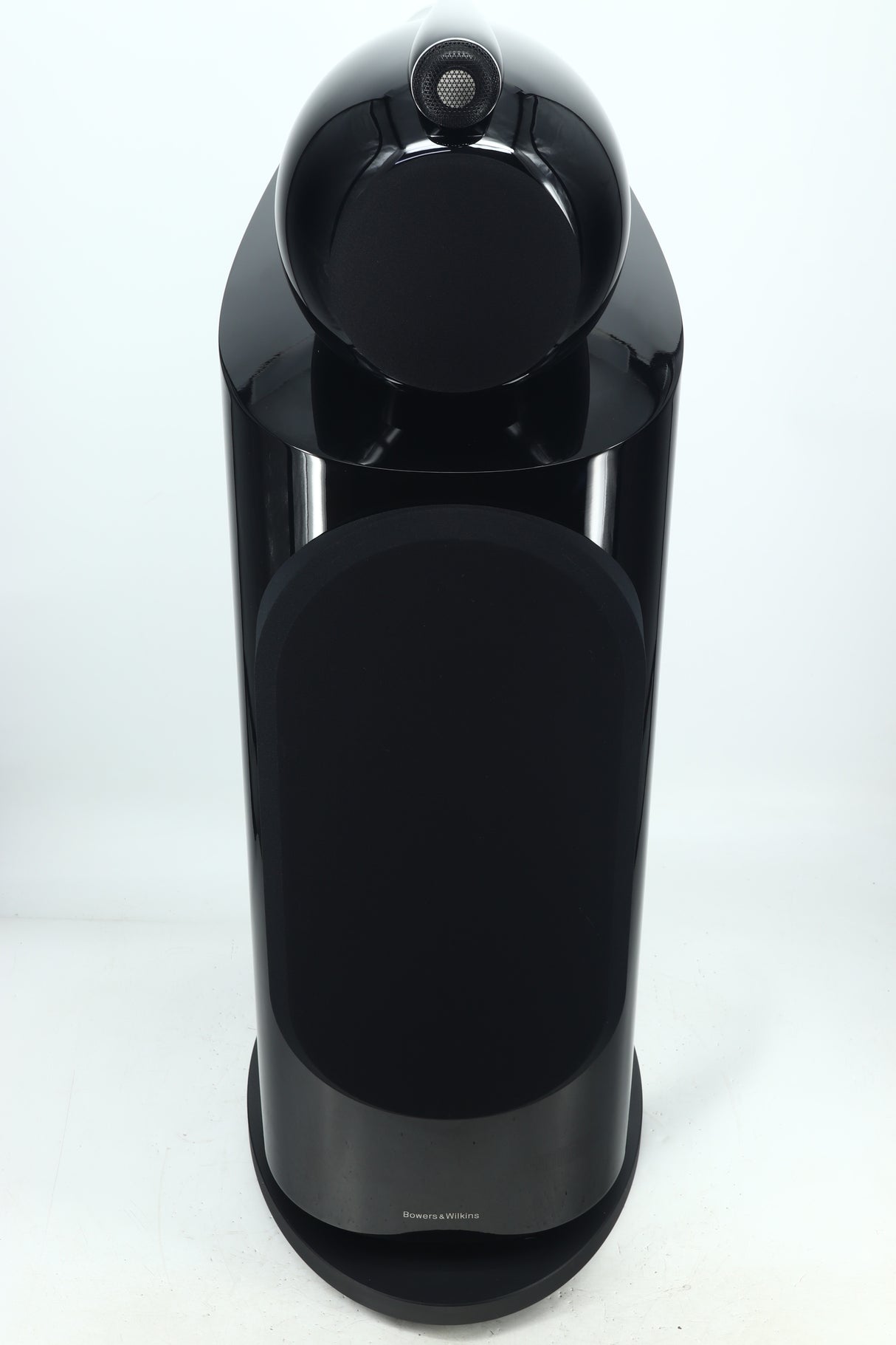 B&W 800 D3 Floorstanding Speakers - Gloss Black