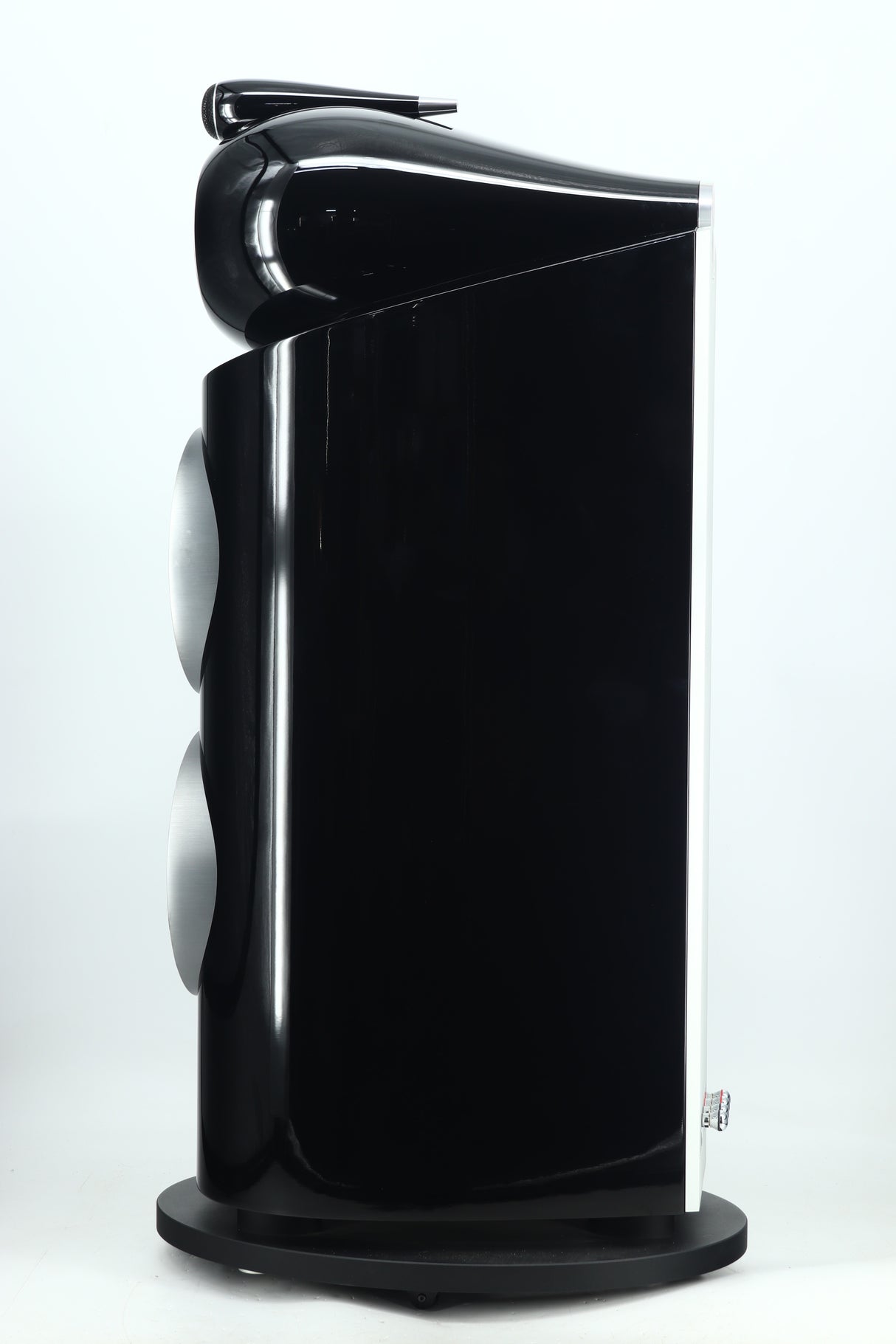 B&W 800 D3 Floorstanding Speakers - Gloss Black