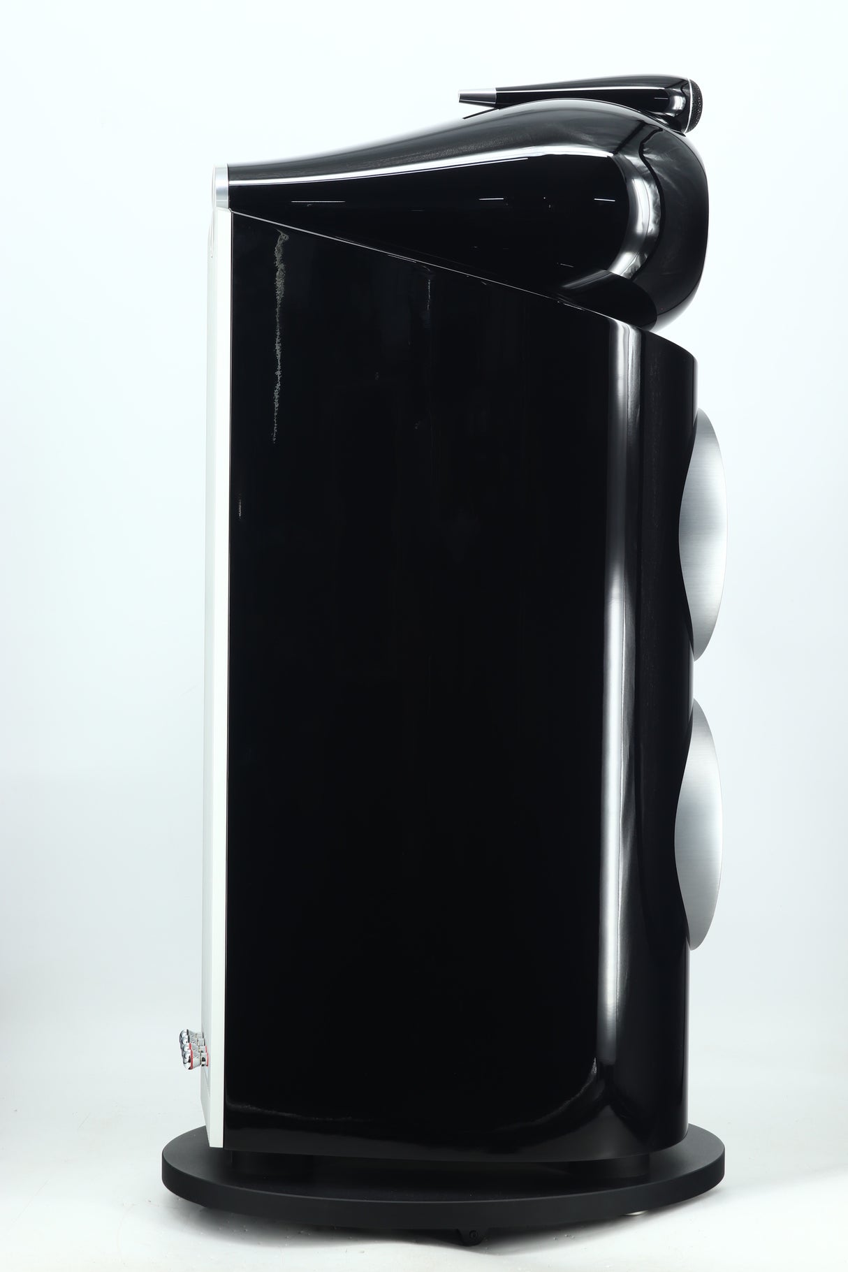 B&W 800 D3 Floorstanding Speakers - Gloss Black