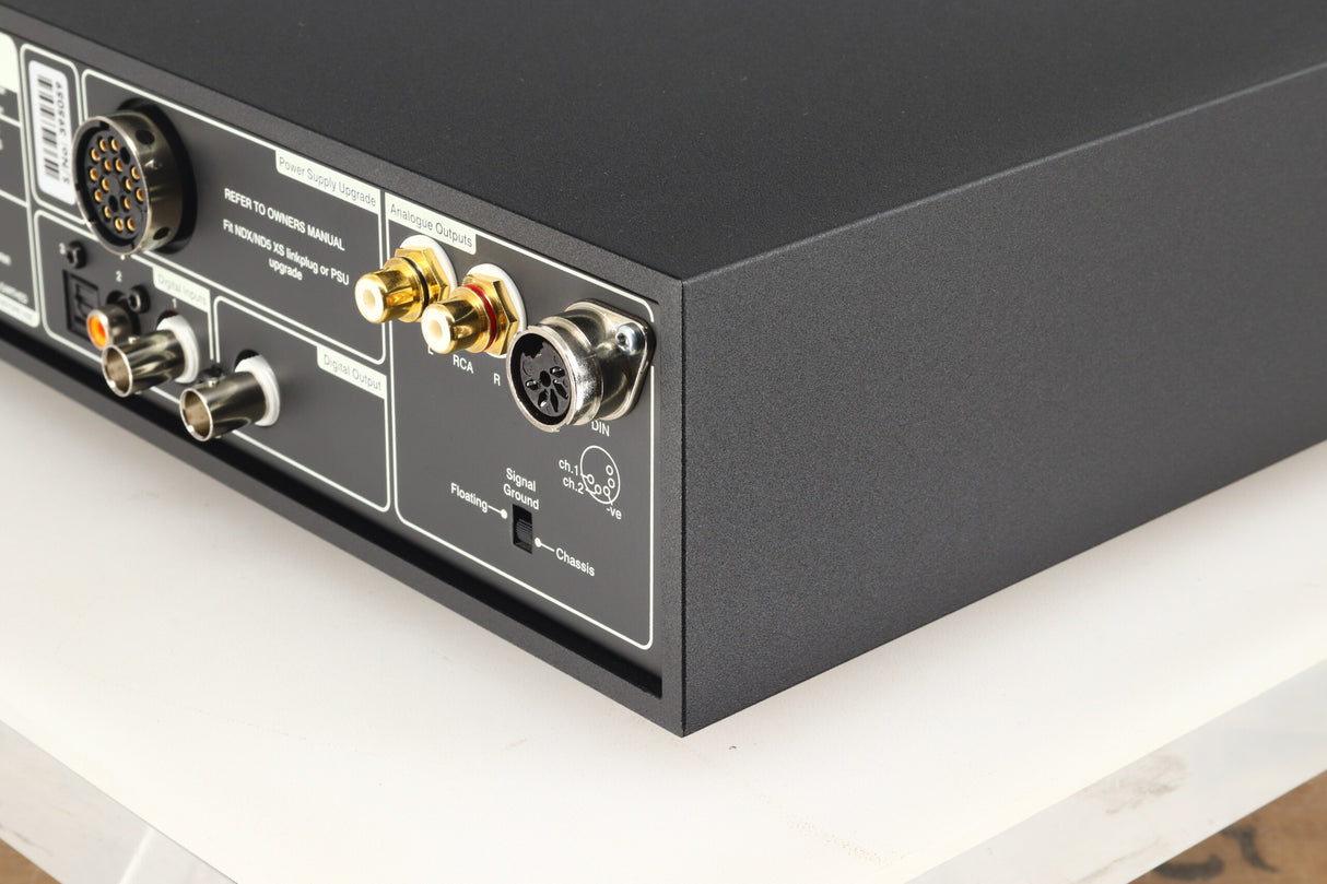 Naim NDX Network Music Player (2015)