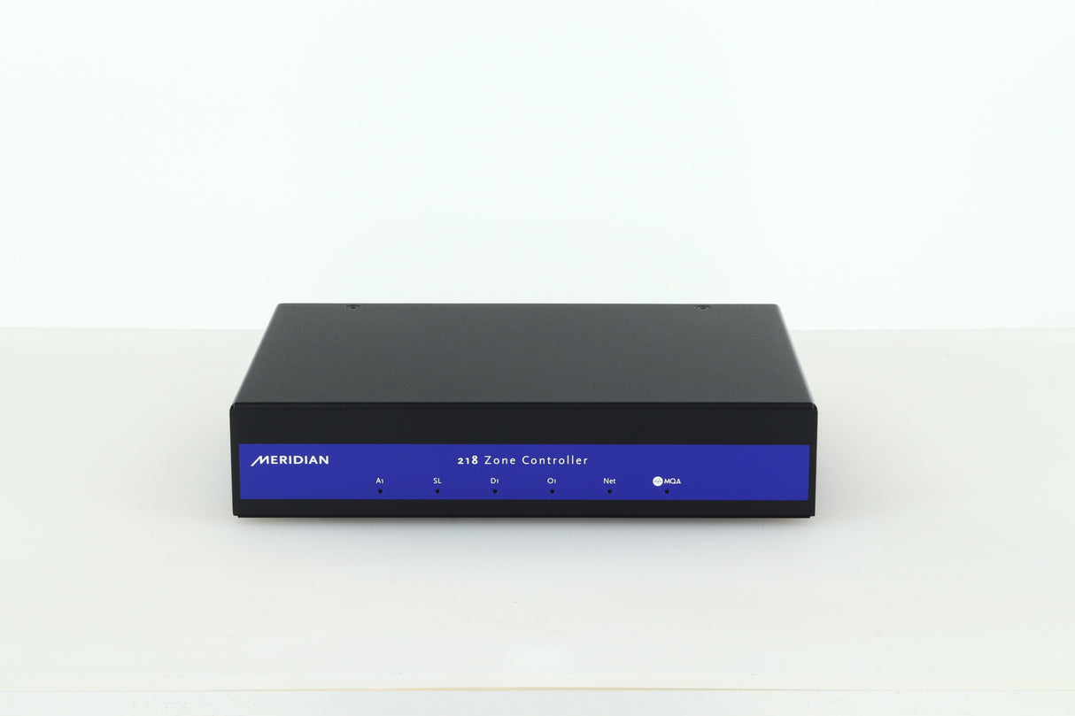 Meridian 218 Zone Controller - Black