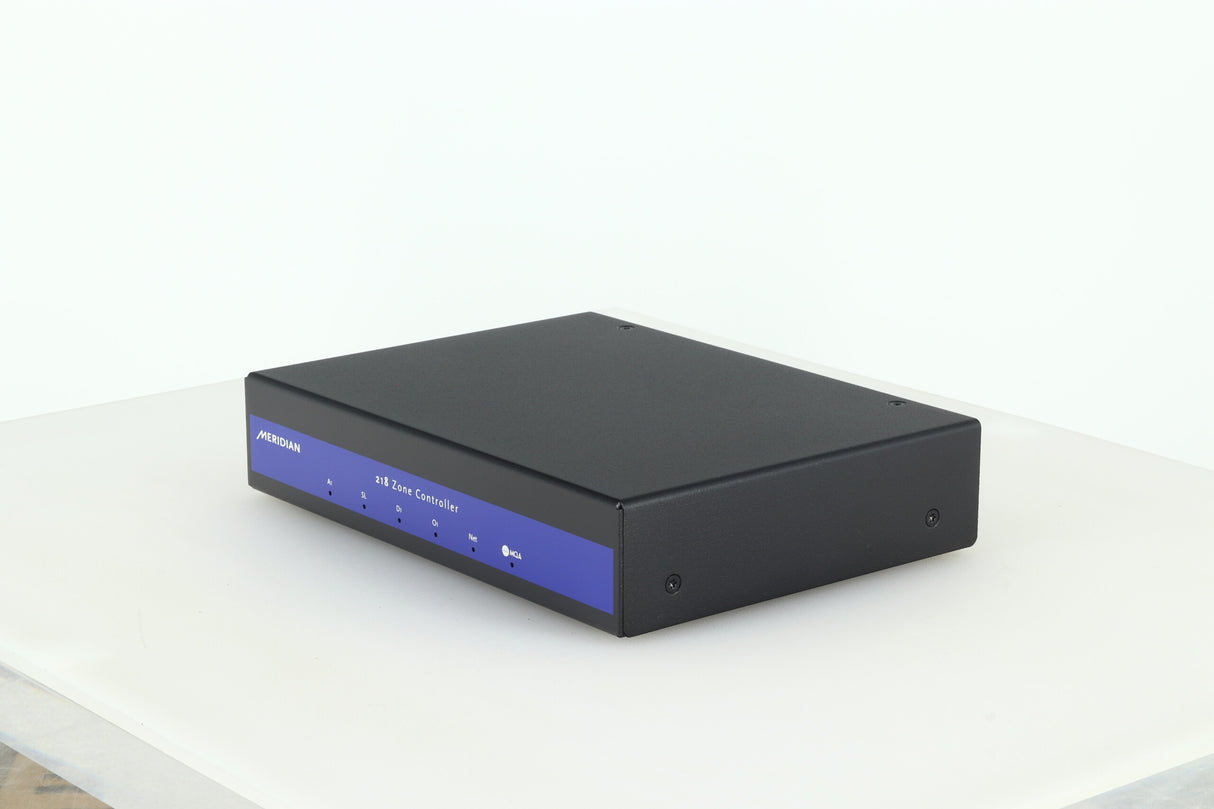 Meridian 218 Zone Controller - Black