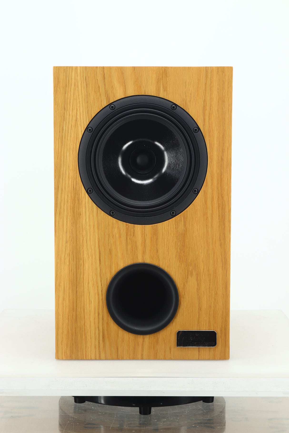 Reference Fidelity Components Rubato - Light Oak