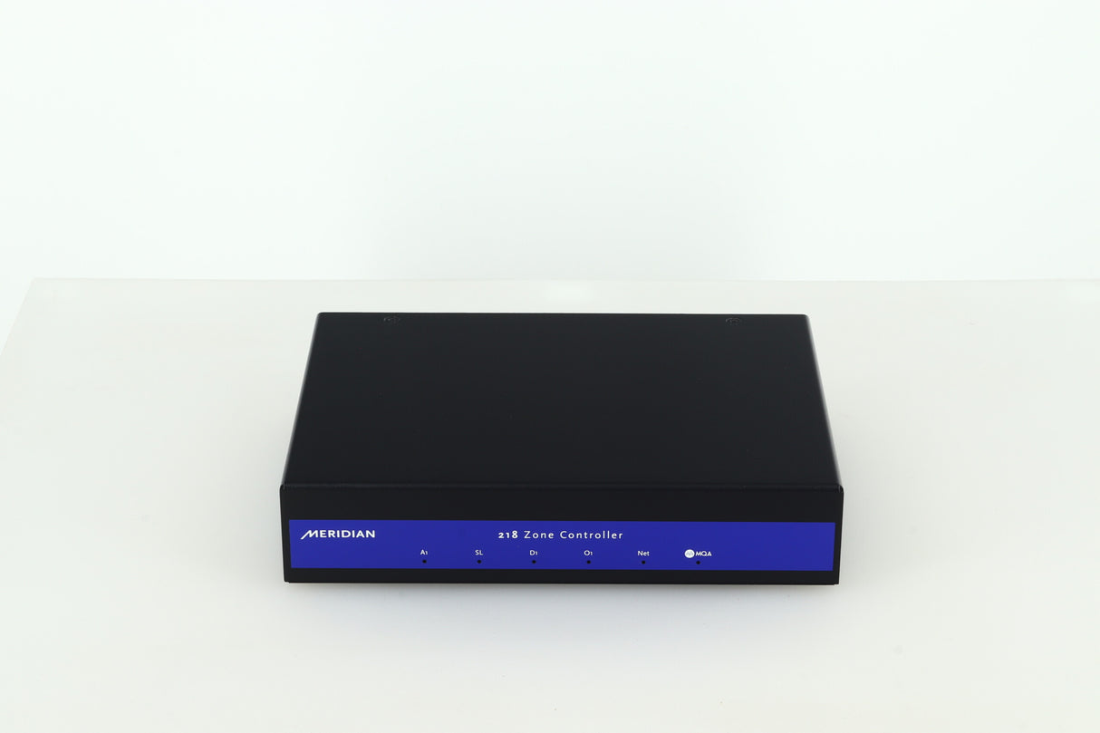 Meridian 218 Zone Controller - Black