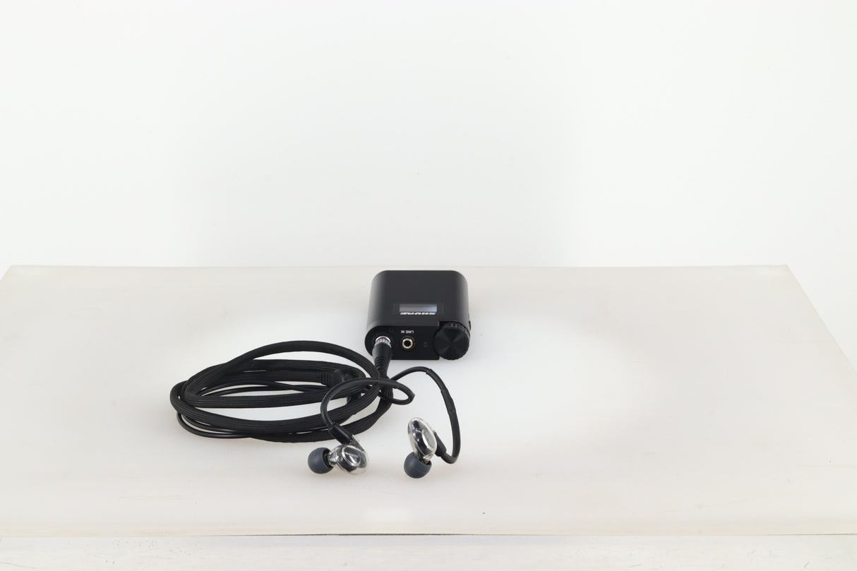 Shure KSE1500 Electrostatic Earphone System
