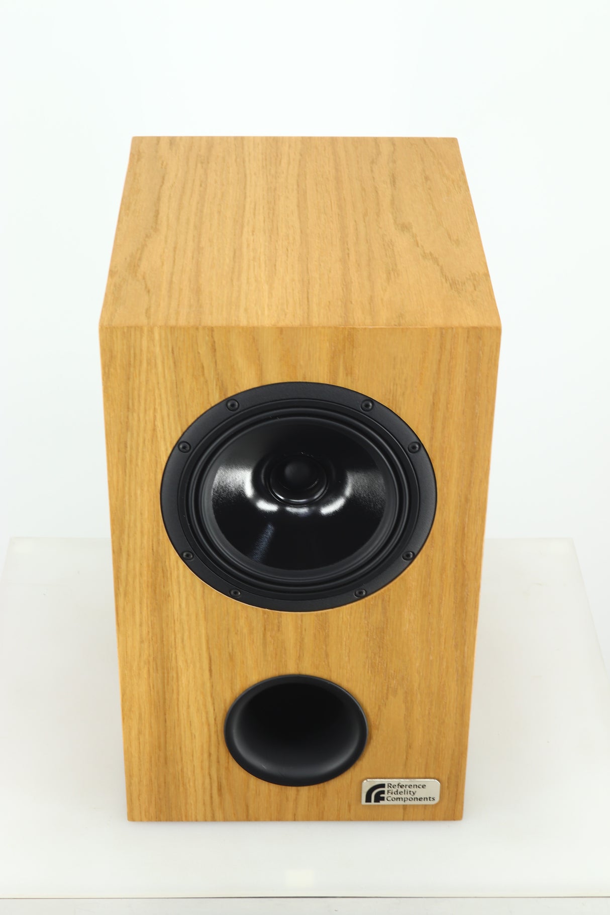 Reference Fidelity Components Rubato - Light Oak