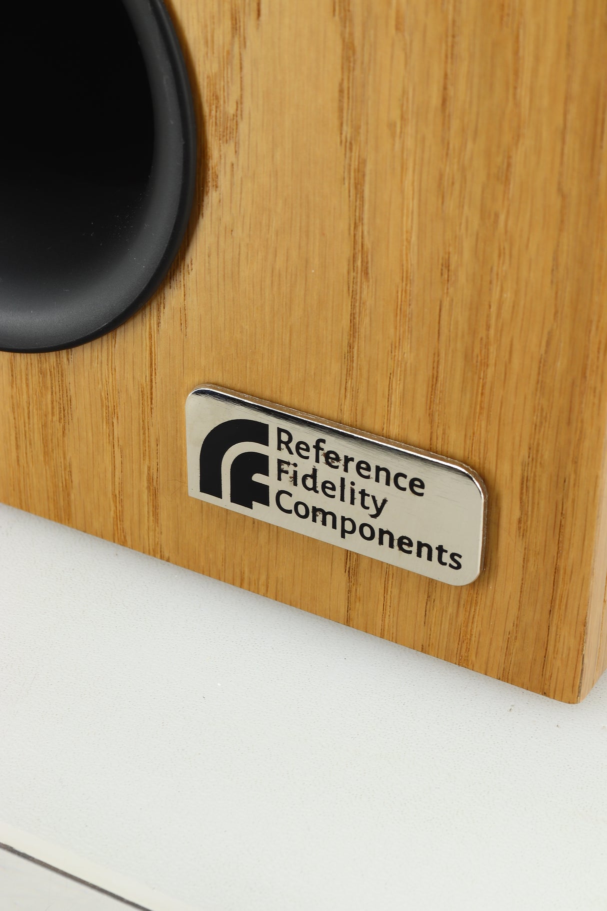 Reference Fidelity Components Rubato - Light Oak