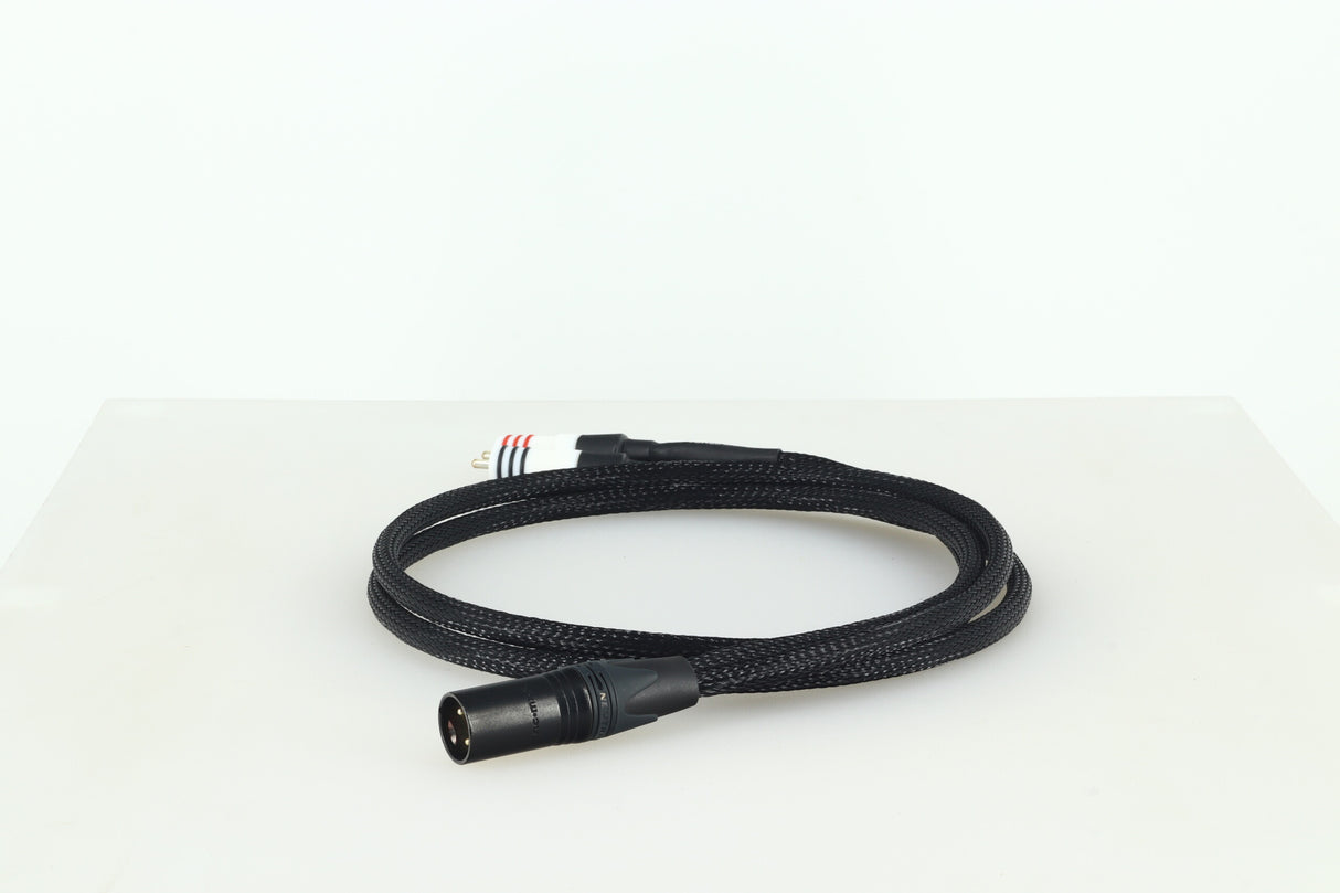Chord Company Signature Tuned Aray Interconnect Cable 2RCA-XLR 1.0m