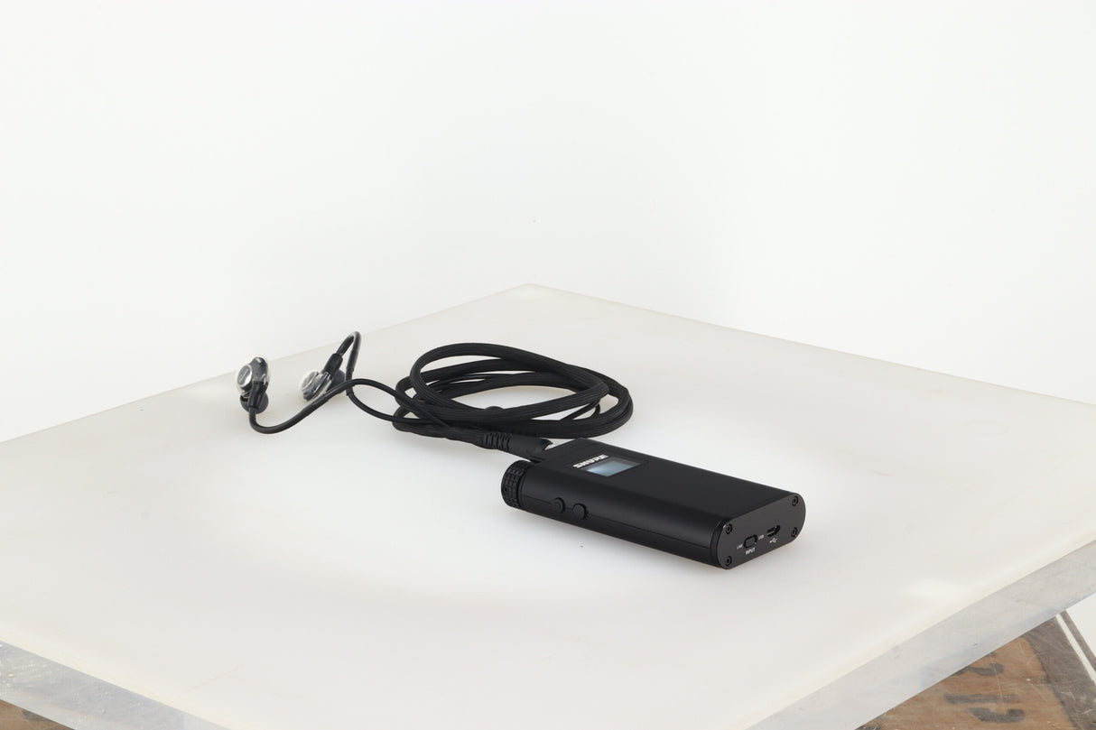 Shure KSE1500 Electrostatic Earphone System