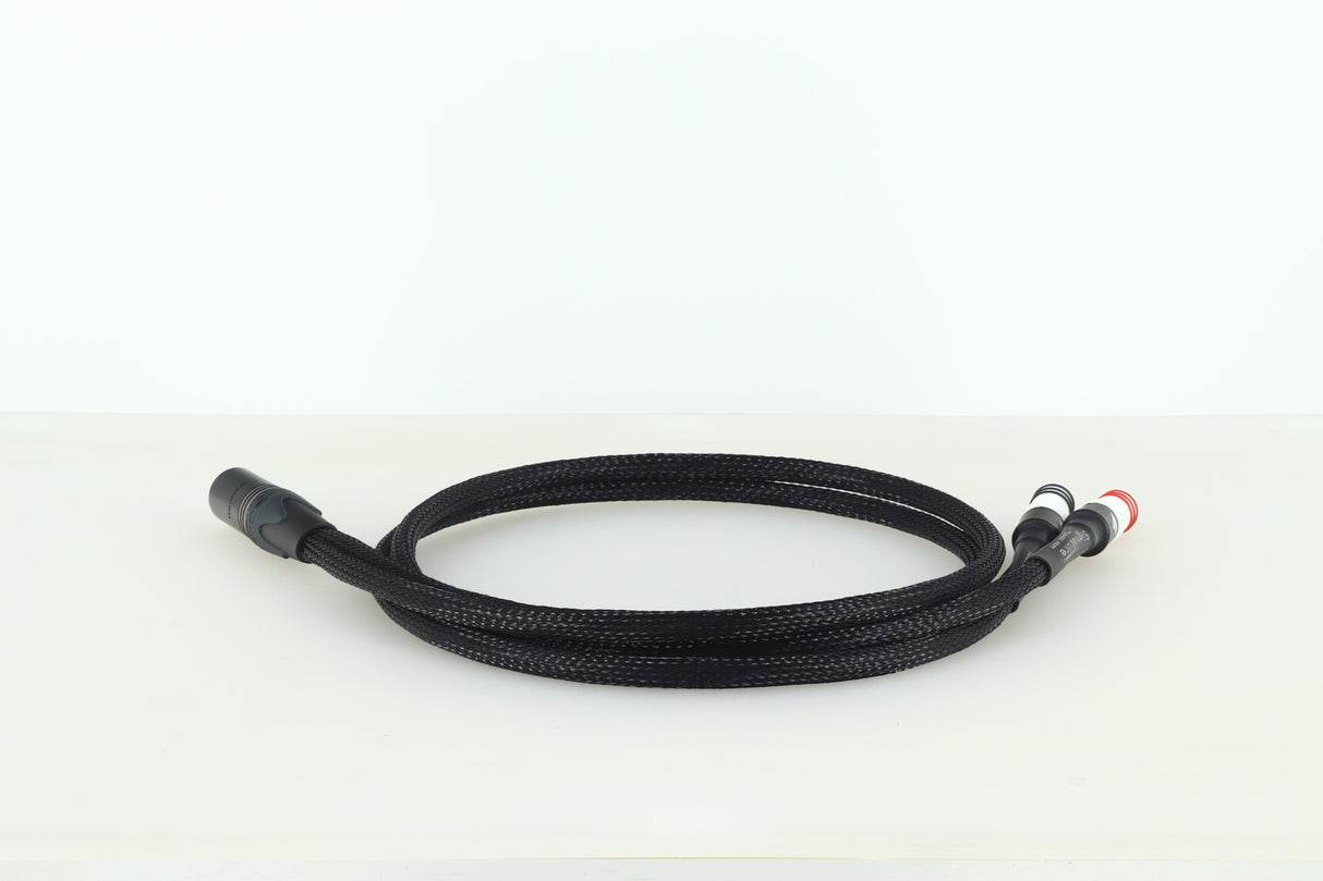 Chord Company Signature Tuned Aray Interconnect Cable 2RCA-XLR 1.0m