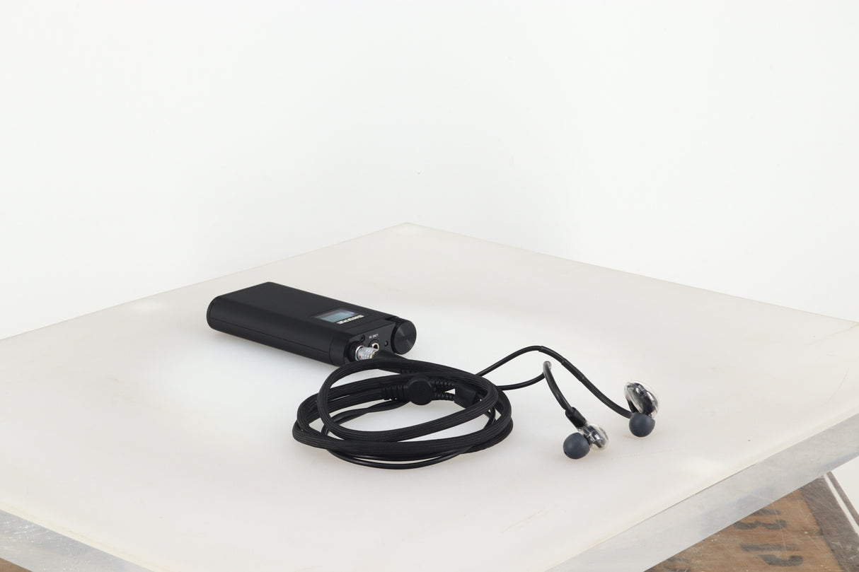 Shure KSE1500 Electrostatic Earphone System