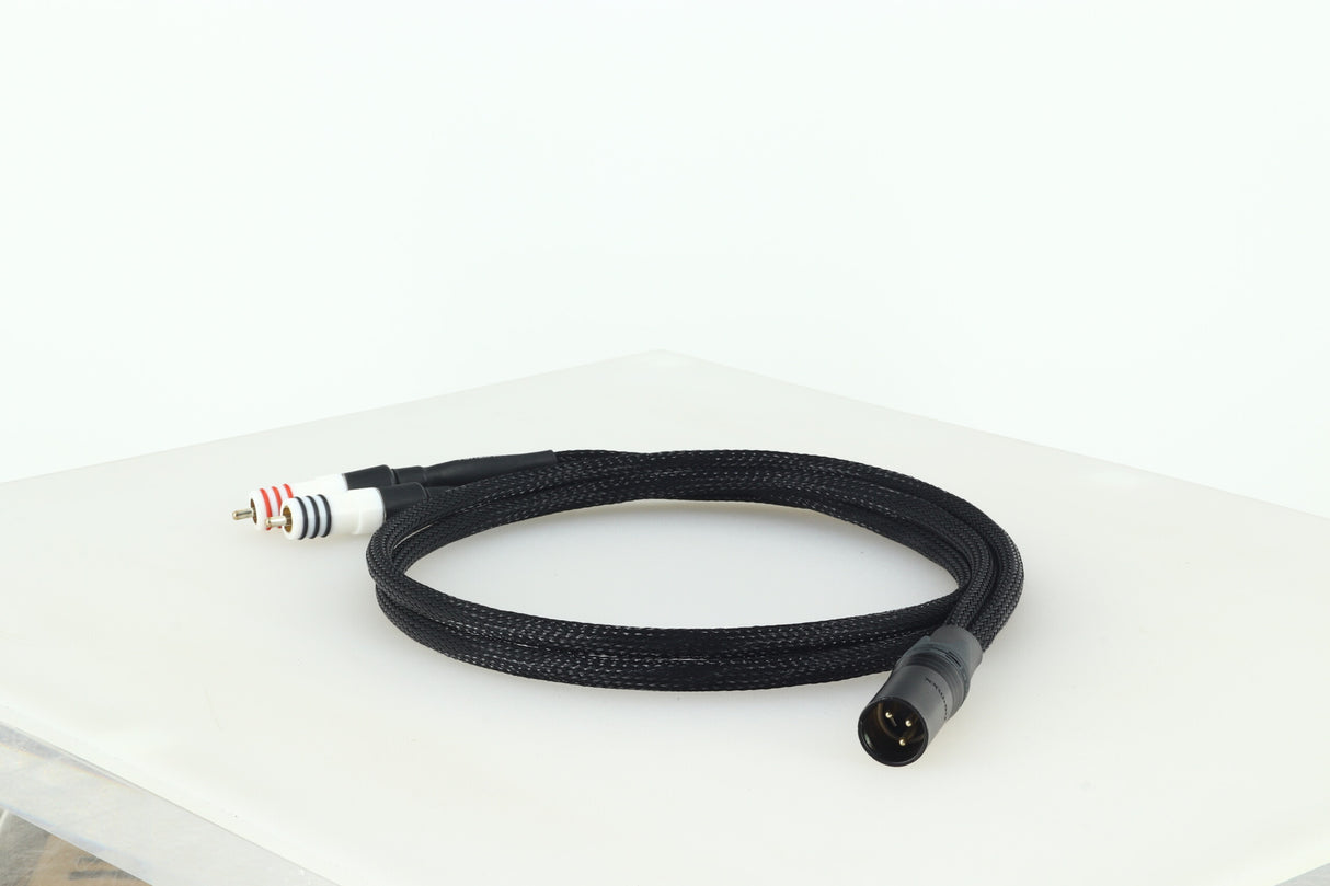 Chord Company Signature Tuned Aray Interconnect Cable 2RCA-XLR 1.0m