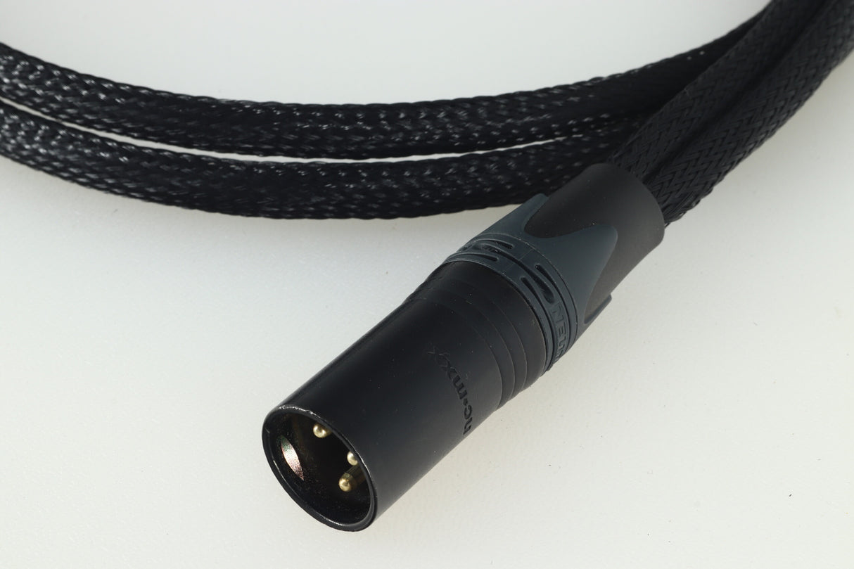 Chord Company Signature Tuned Aray Interconnect Cable 2RCA-XLR 1.0m