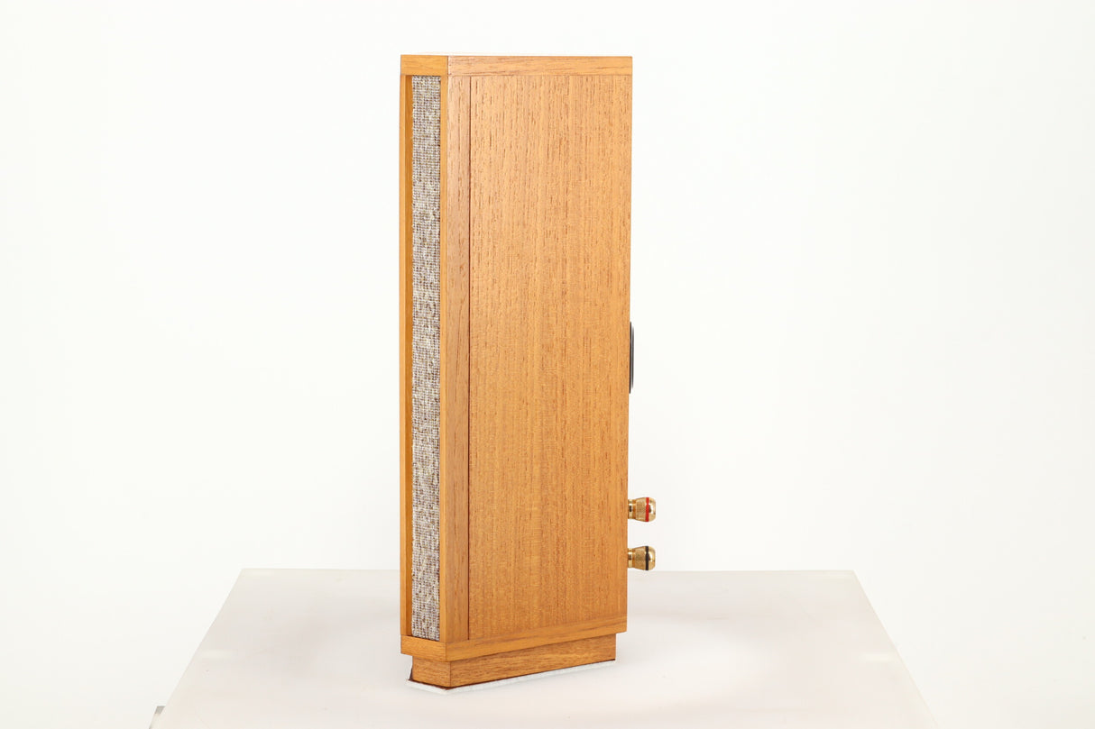 Tannoy Autograph Mini Standmount Speakers - Teak