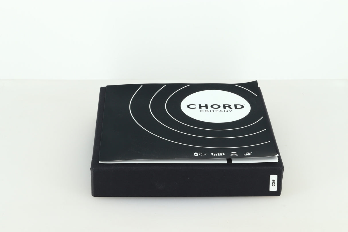 Chord Company Signature Tuned Aray Interconnect Cable 2RCA-XLR 1.0m