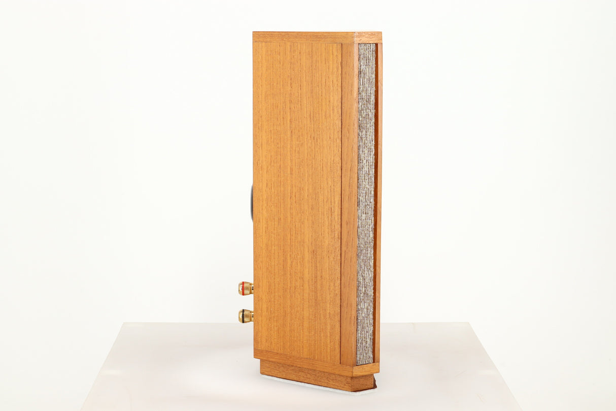 Tannoy Autograph Mini Standmount Speakers - Teak