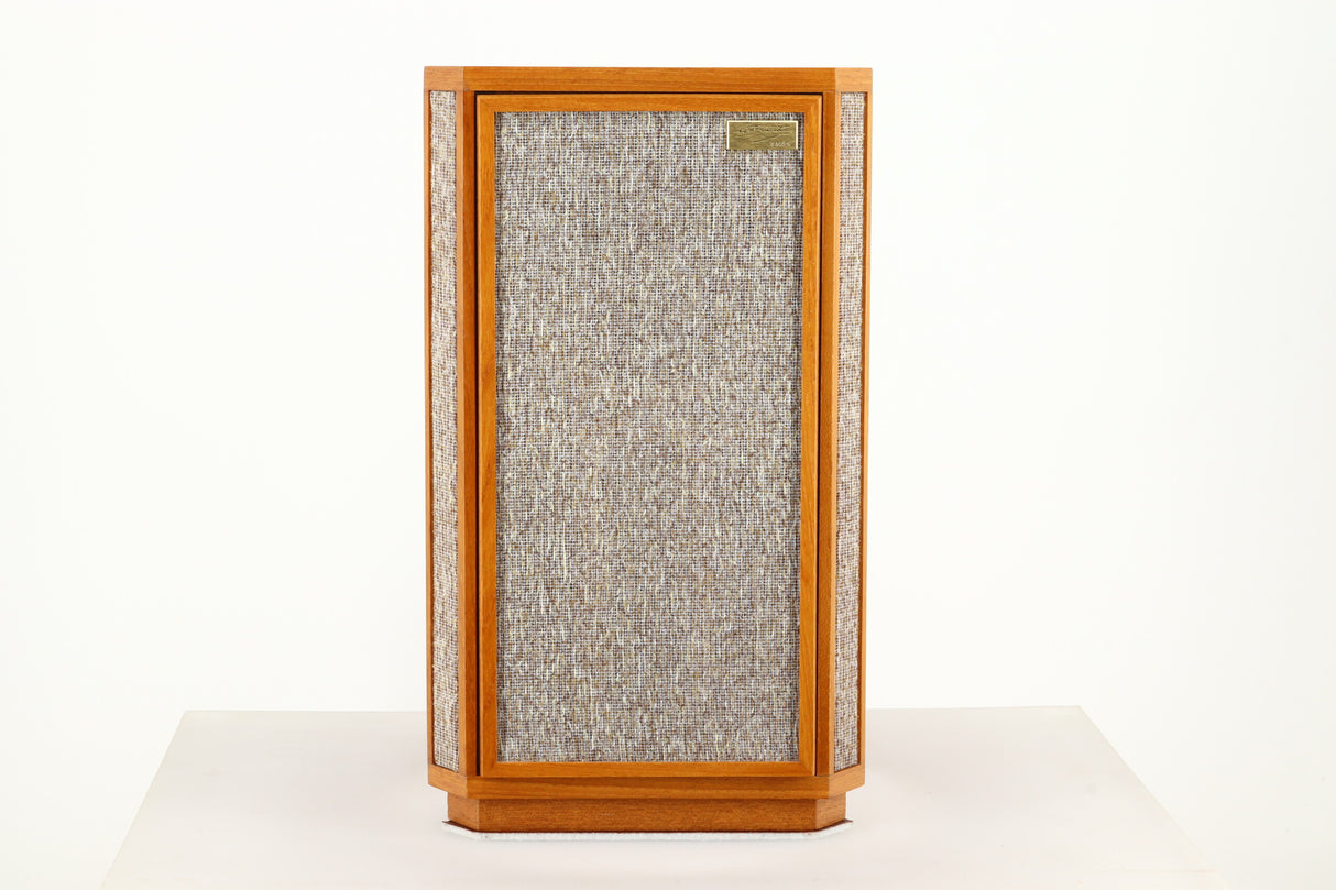 Tannoy Autograph Mini Standmount Speakers - Teak