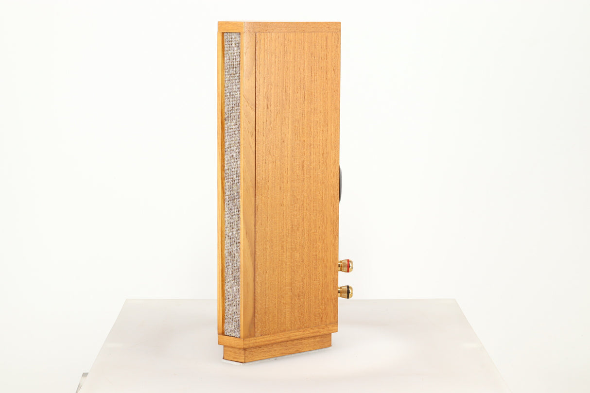 Tannoy Autograph Mini Standmount Speakers - Teak