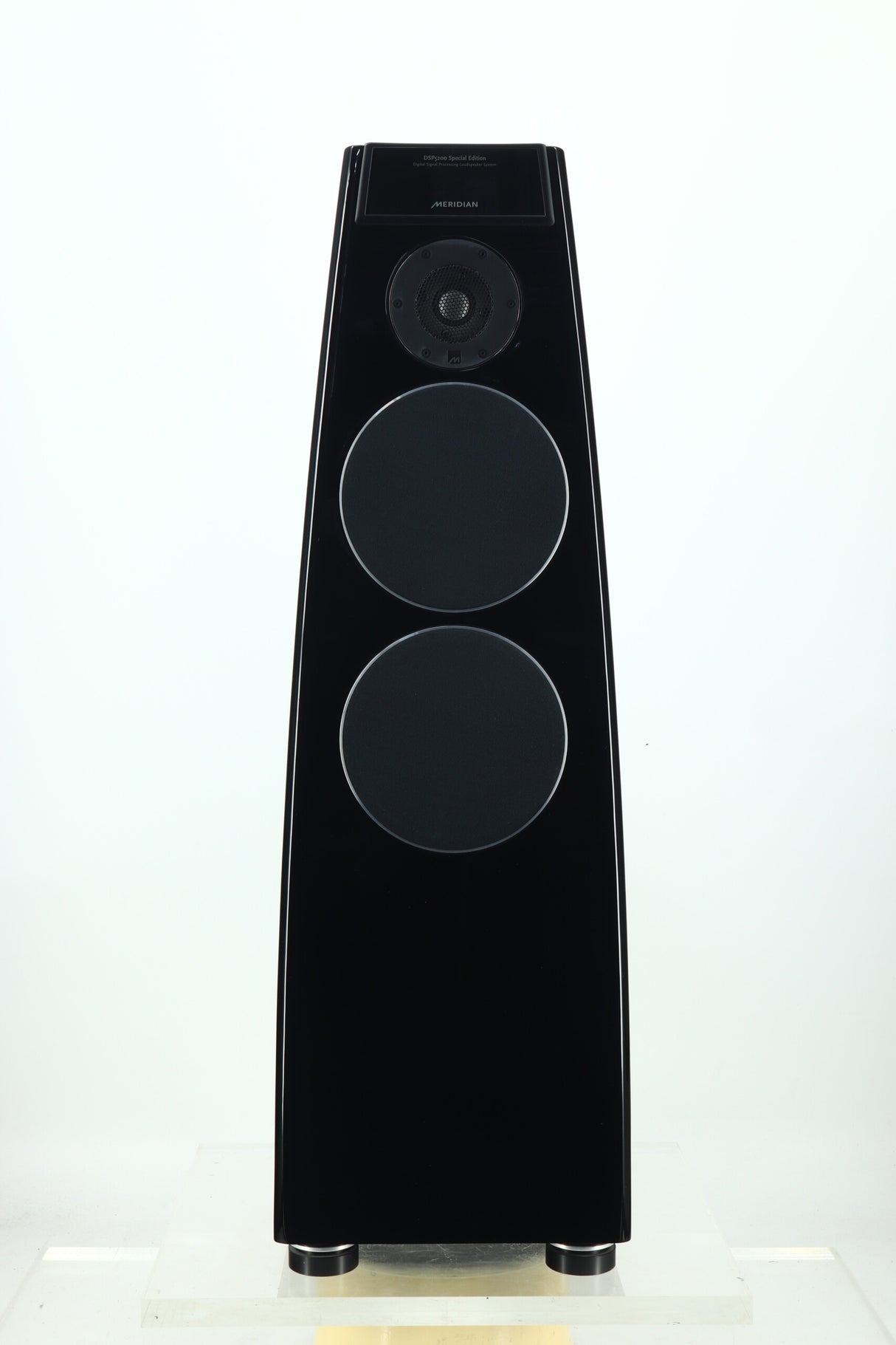 Meridian DSP5200SE Floorstanding Speakers - Black