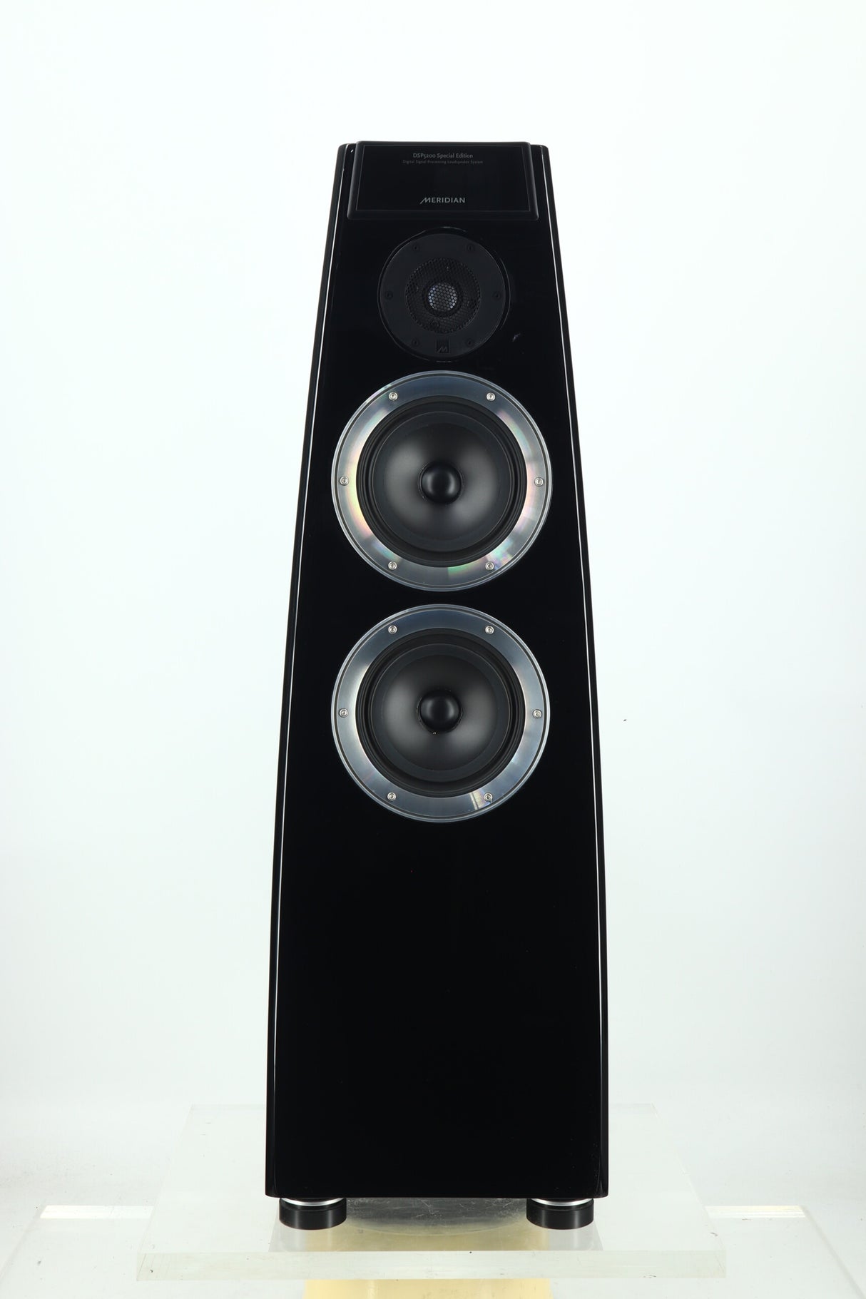 Meridian DSP5200SE Floorstanding Speakers - Black