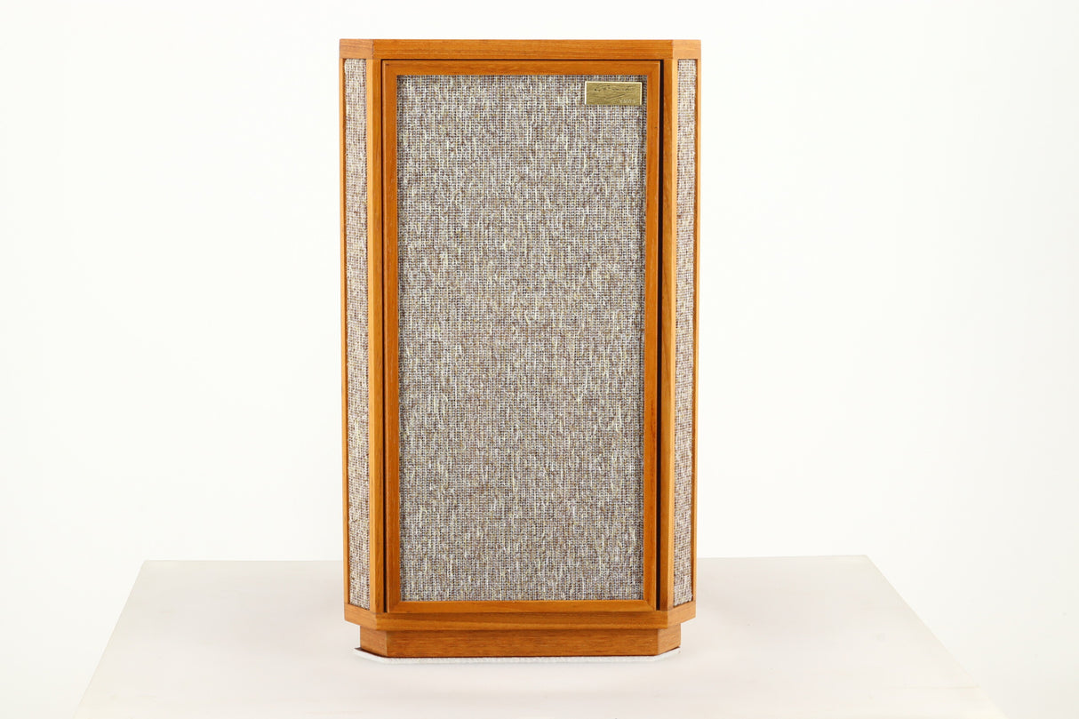 Tannoy Autograph Mini Standmount Speakers - Teak