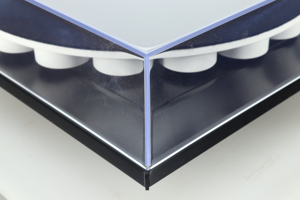 Rega P7 Turntable - Black / Dynavector 10X5 Cartridge