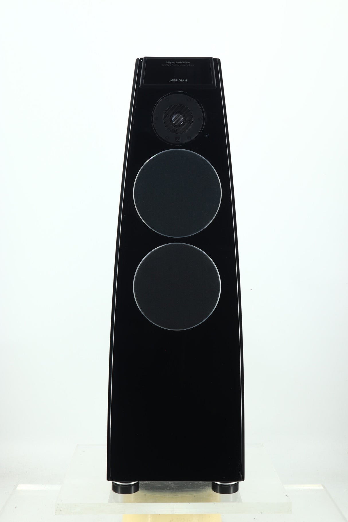 Meridian DSP5200SE Floorstanding Speakers - Black