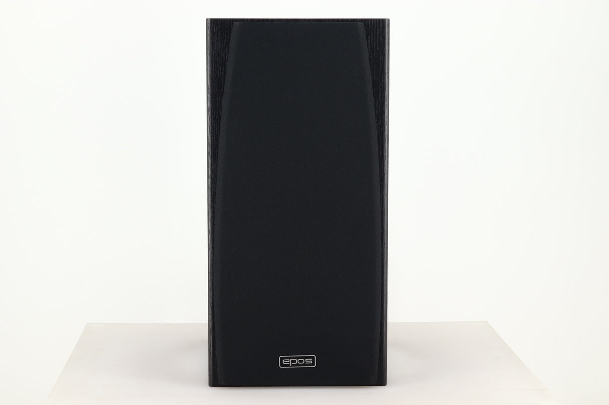 Epos M12i Standmount Speakers - Black Oak