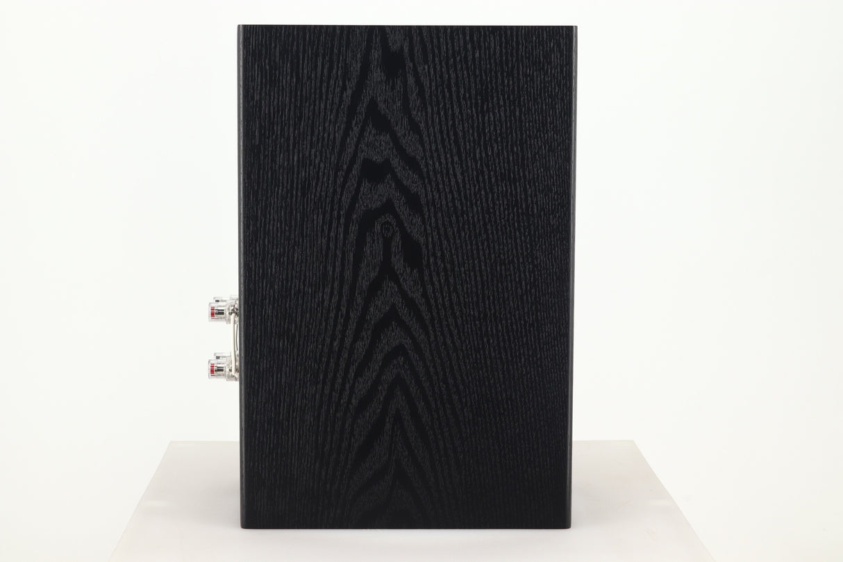 Epos M12i Standmount Speakers - Black Oak