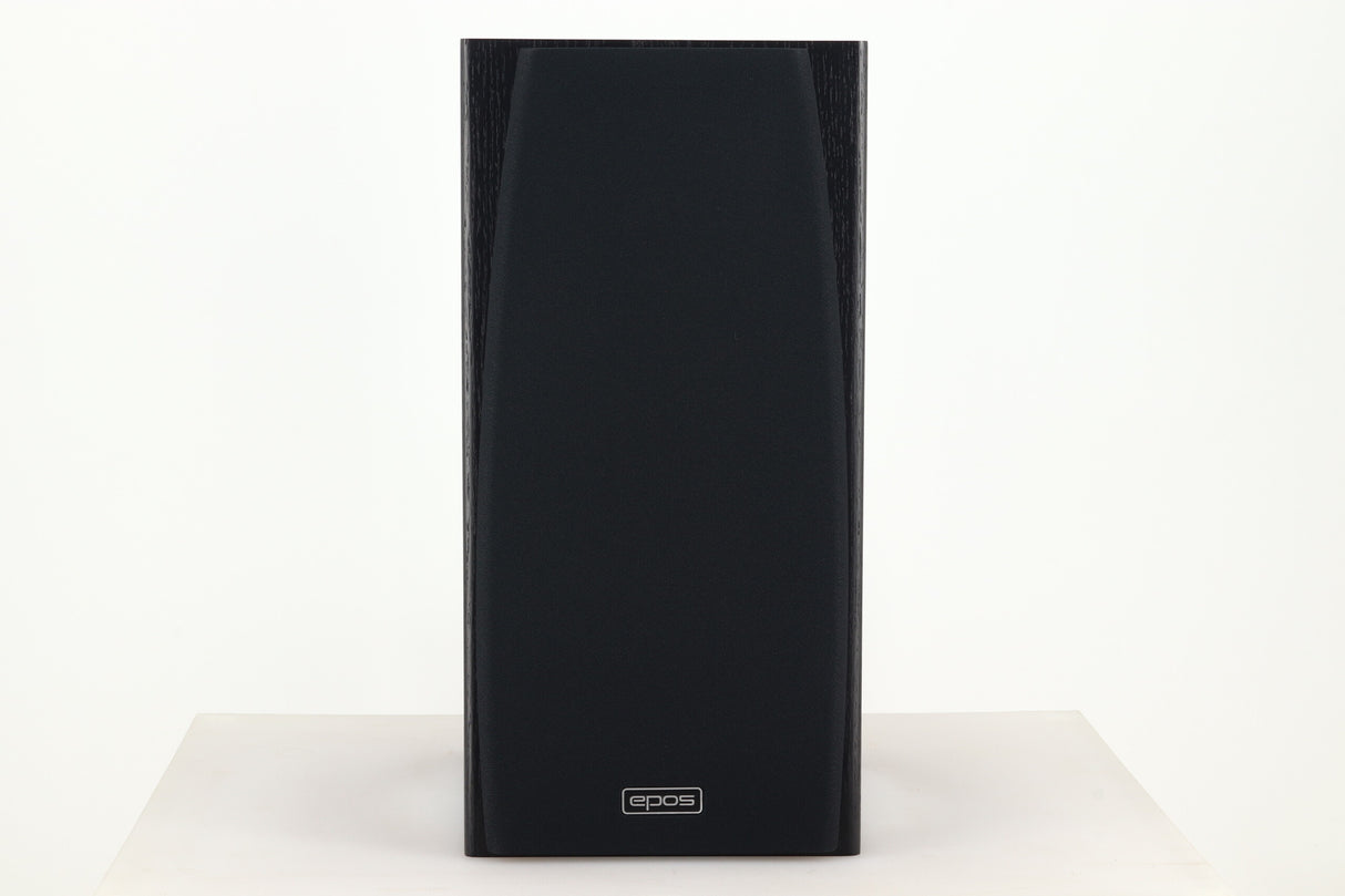 Epos M12i Standmount Speakers - Black Oak