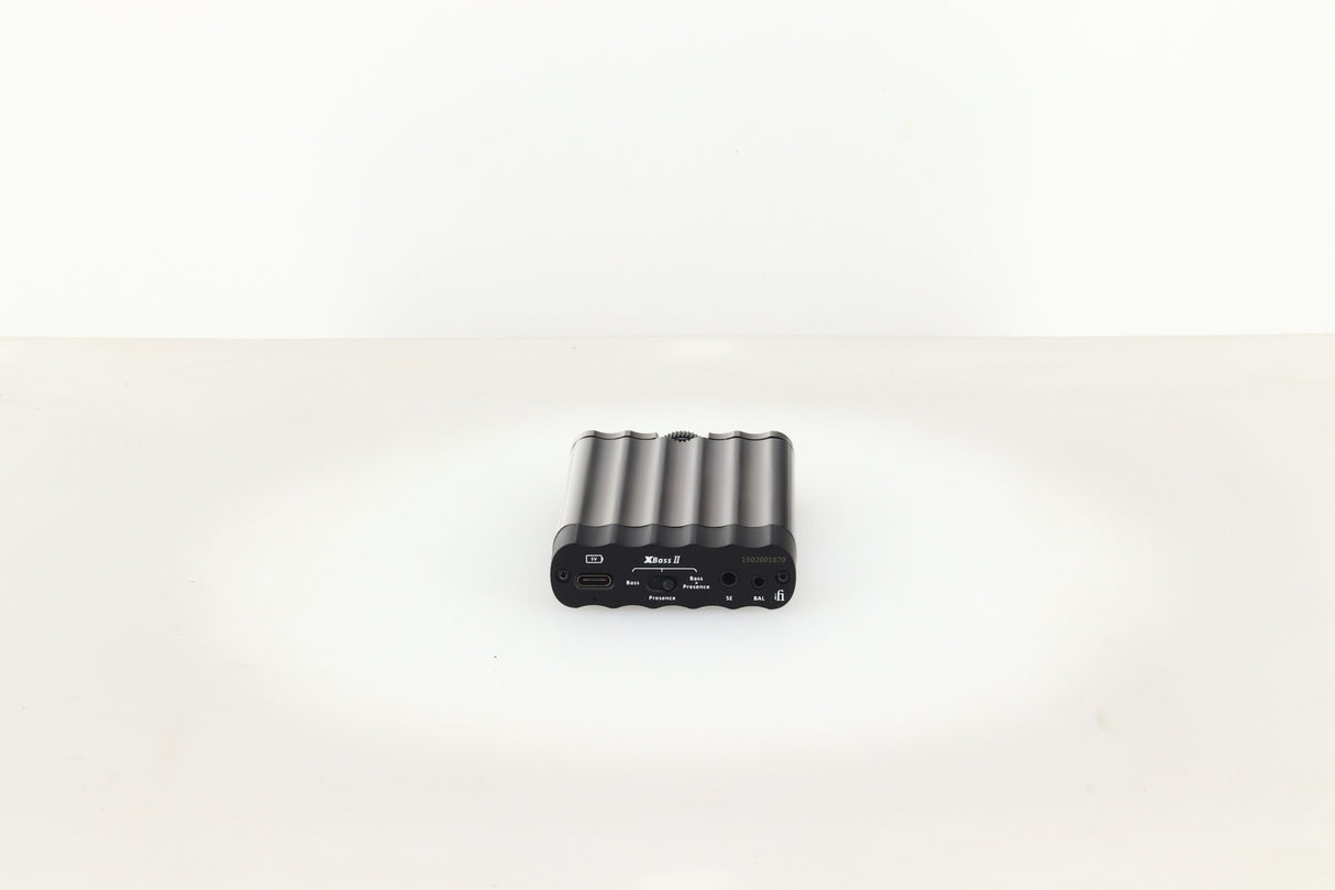 ifi Audio xCAN Portable Headphone Amplifier