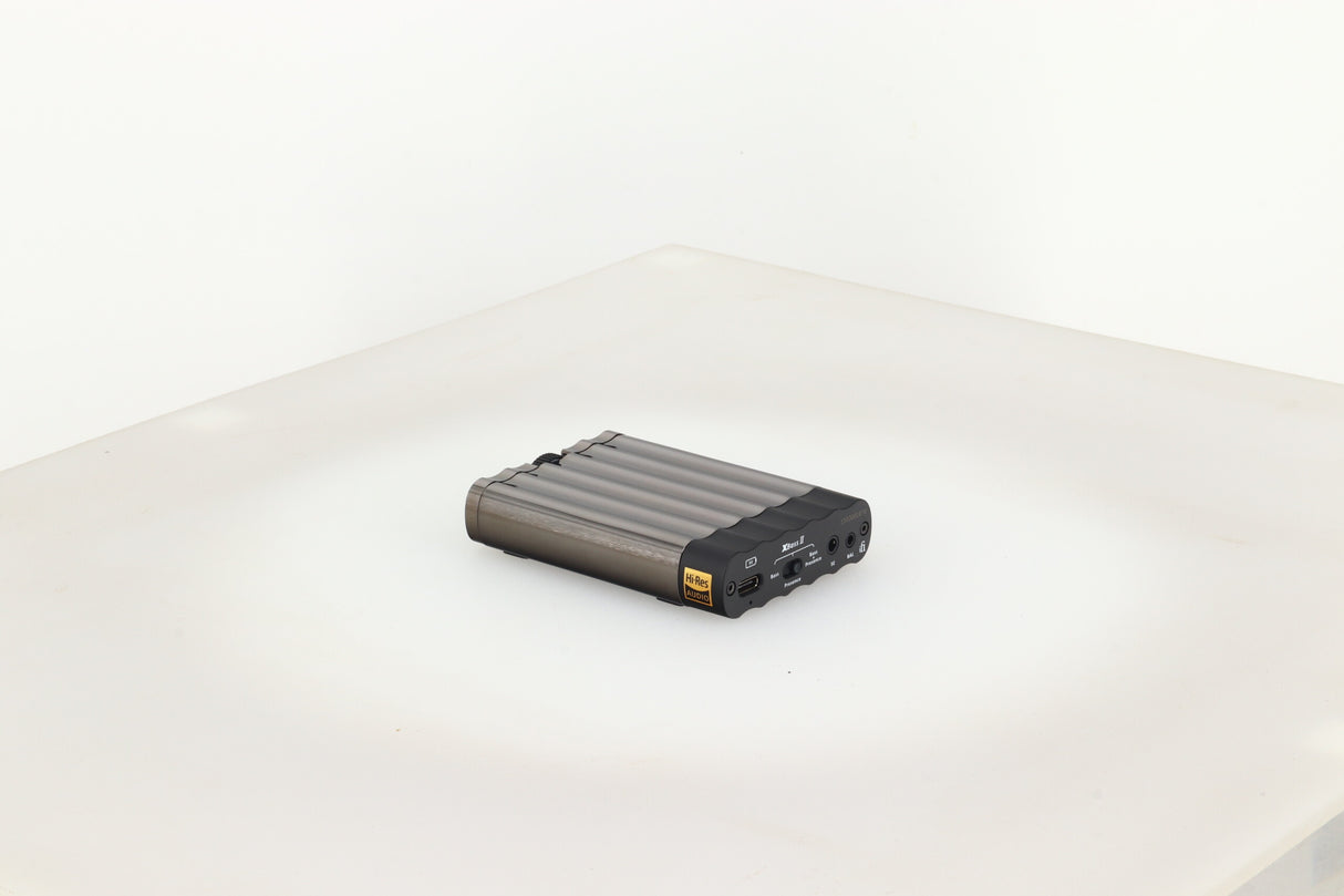 ifi Audio xCAN Portable Headphone Amplifier