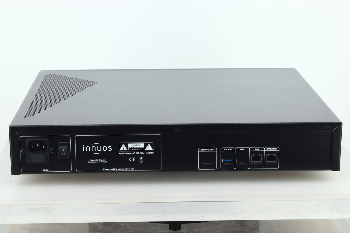 Innuos Zenith MK3 4TB Music Server