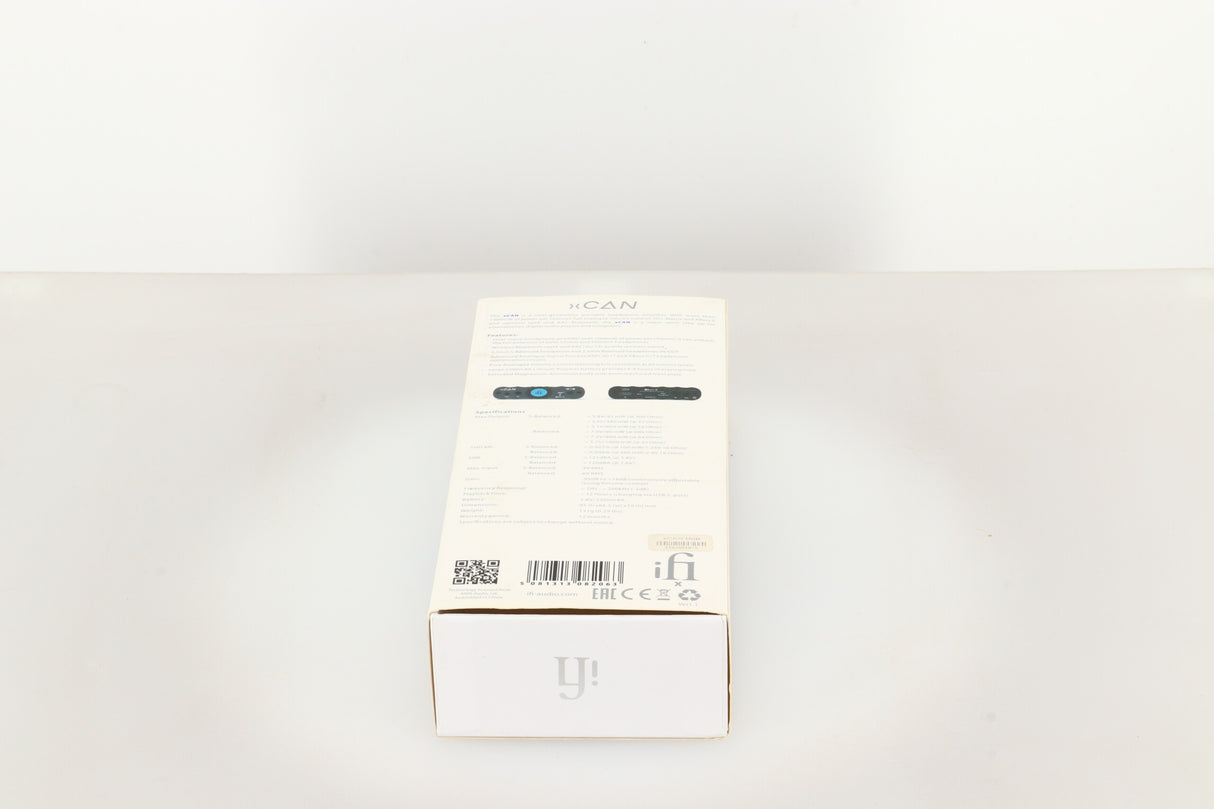 ifi Audio xCAN Portable Headphone Amplifier