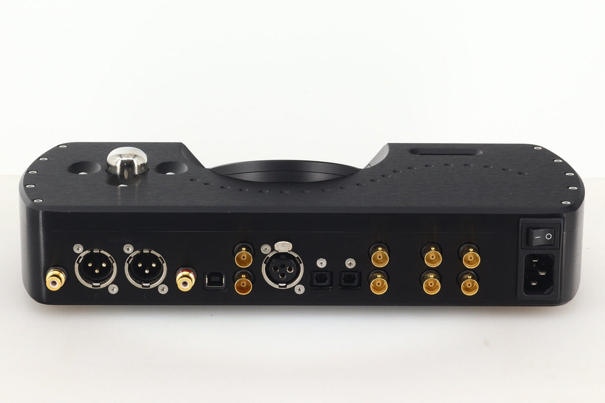 Chord Electronics DAVE Digital Analogue Converter - Black