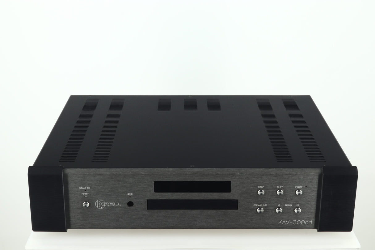 Krell KAV-300CD CD Player