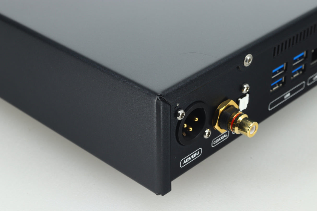 Innuos Pulse Network Player - Black