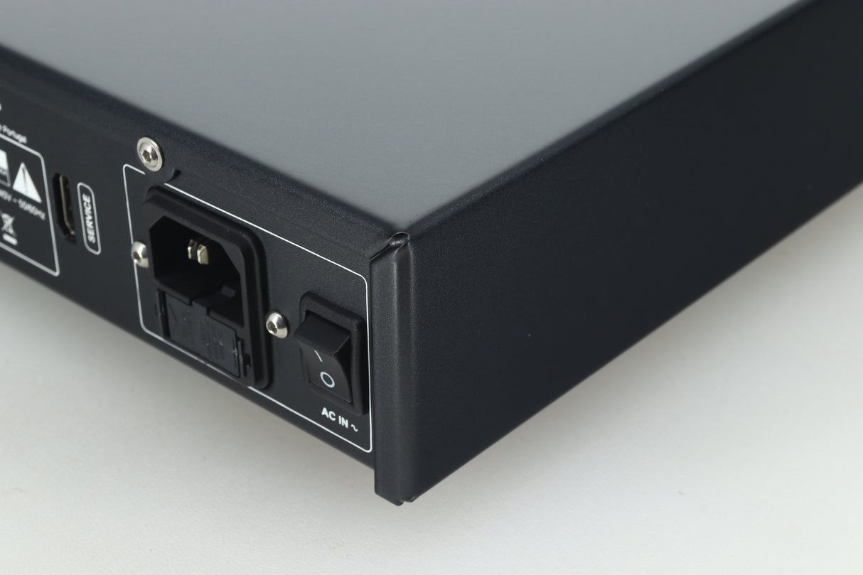 Innuos Pulse Network Player - Black