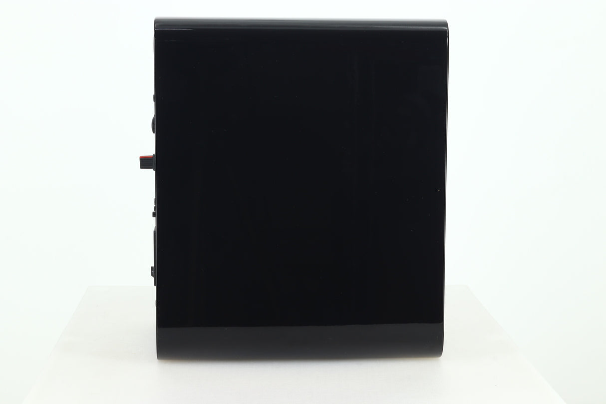 Acoustic Energy AE1 Active Standmount Speakers - Black Gloss