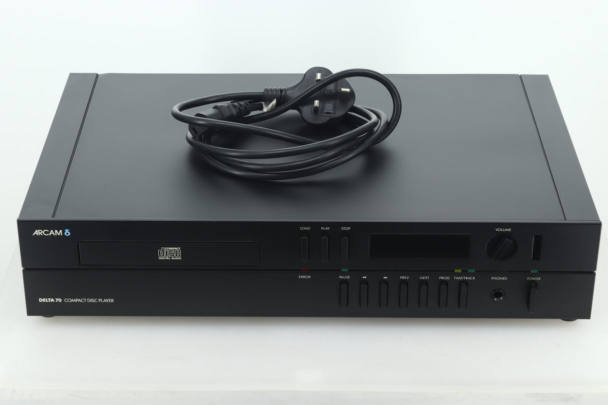 Arcam Delta 70 CD Player