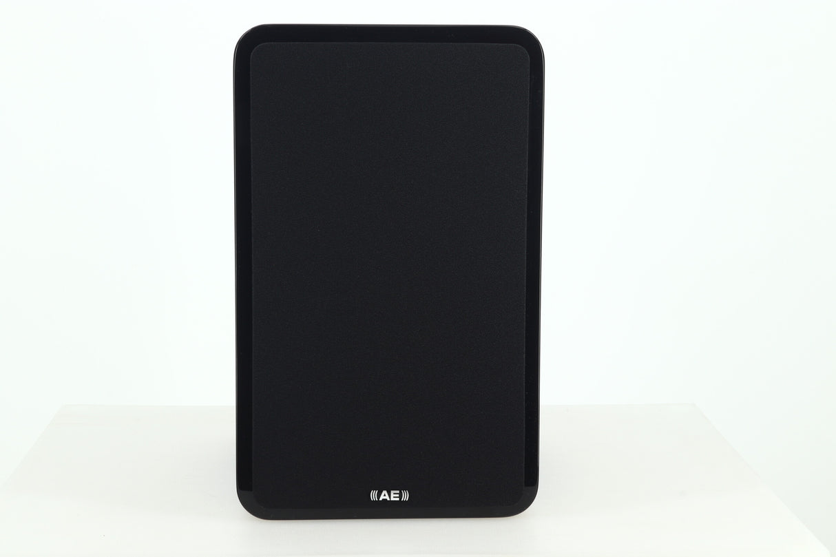 Acoustic Energy AE1 Active Standmount Speakers - Black Gloss