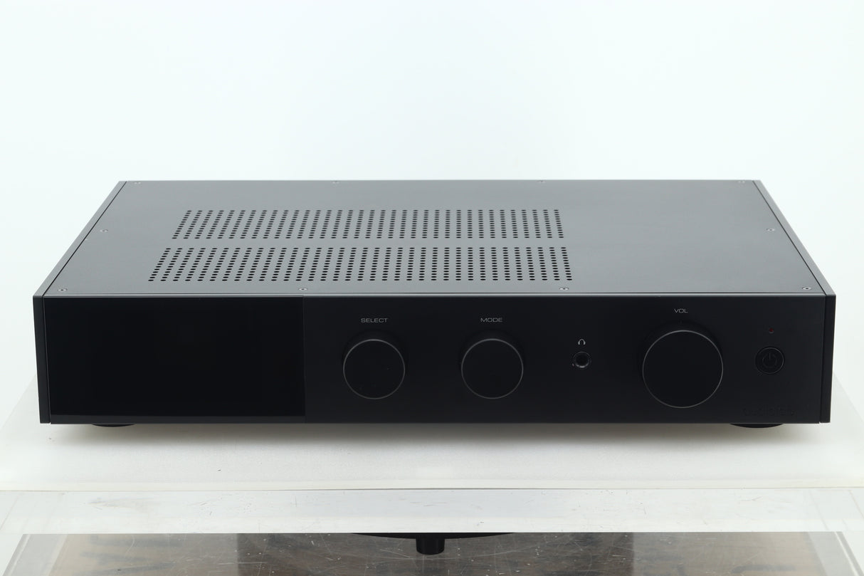 Audiolab 9000A Integrated Amplifier - Black