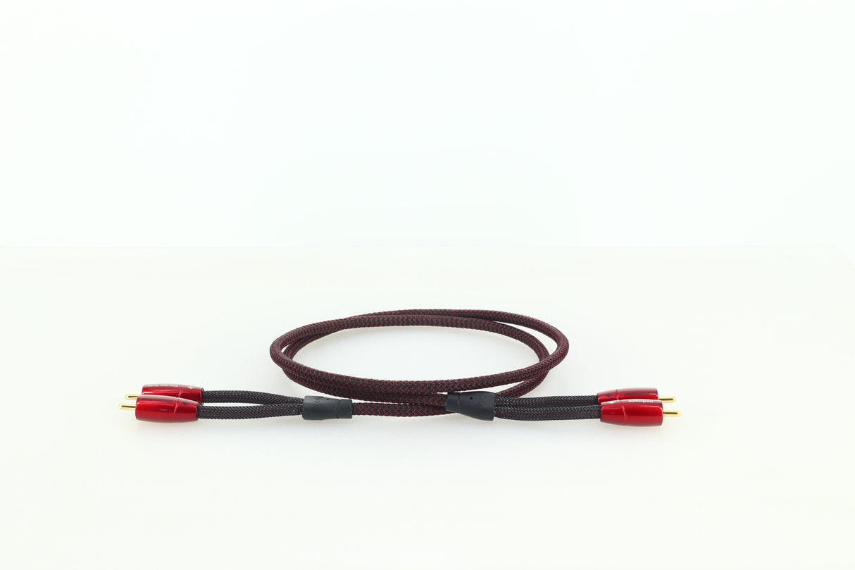 Audioquest Golden Gate Interconnect Cable RCA-RCA 1.0m