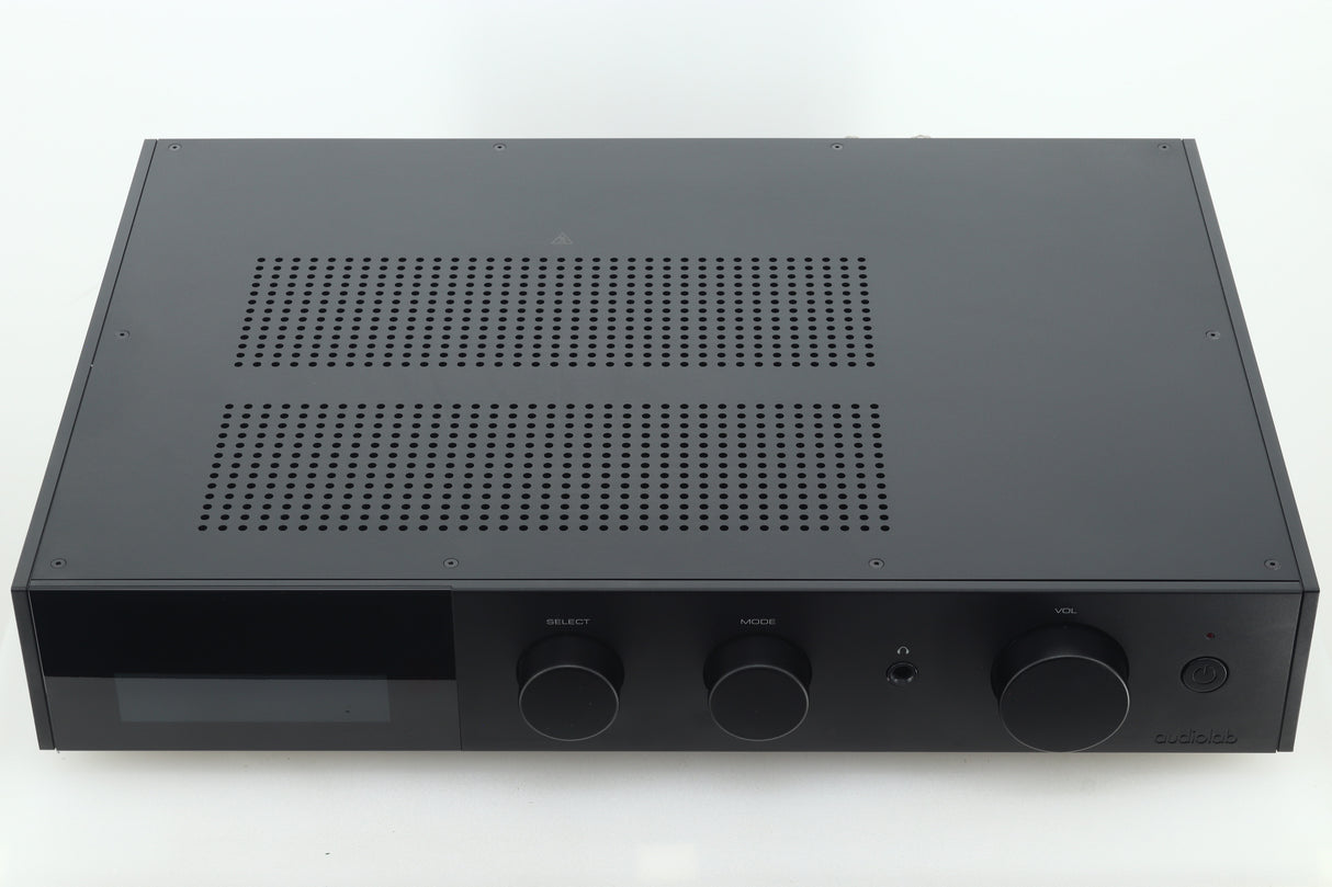 Audiolab 9000A Integrated Amplifier - Black