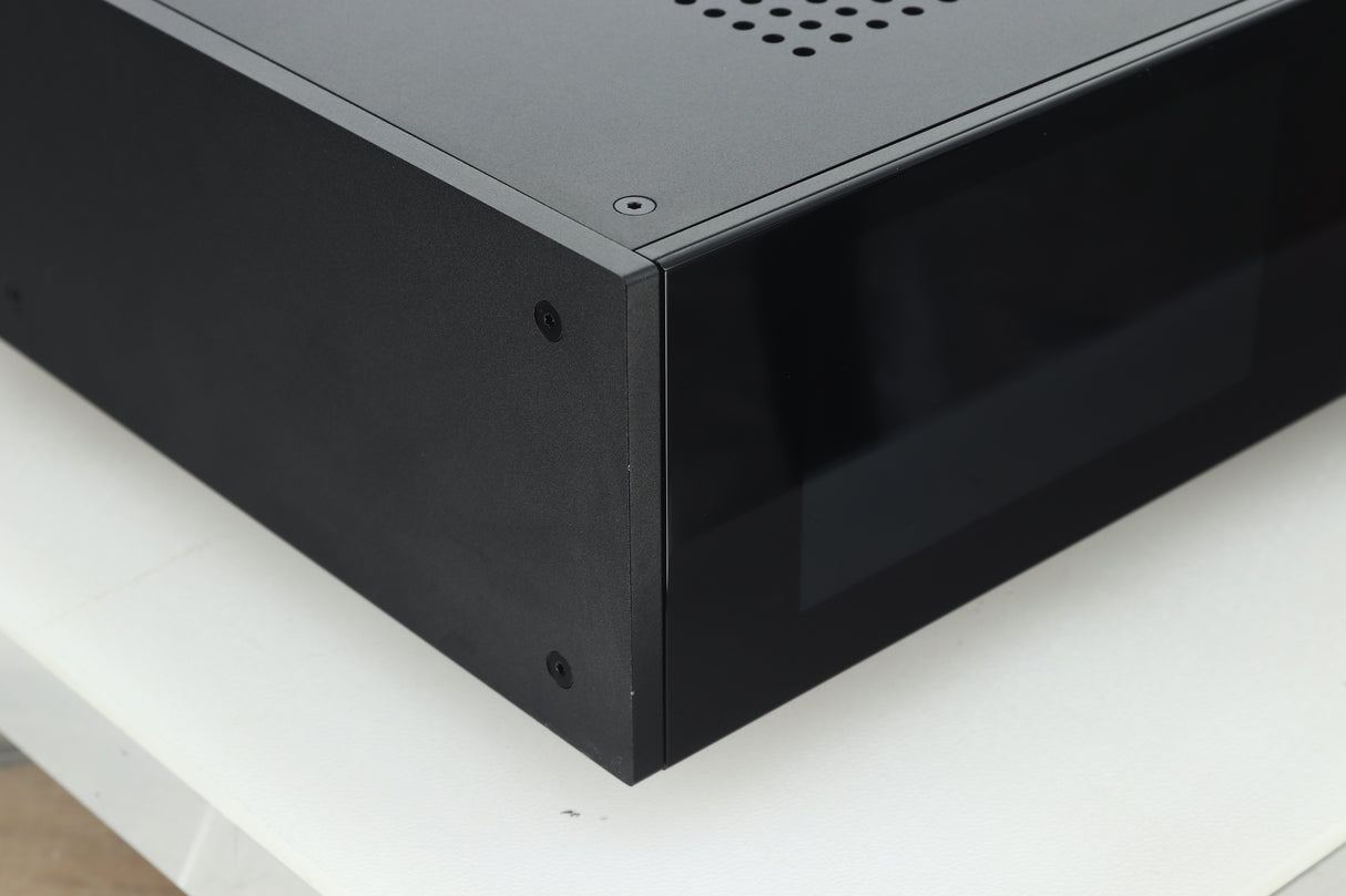 Audiolab 9000A Integrated Amplifier - Black