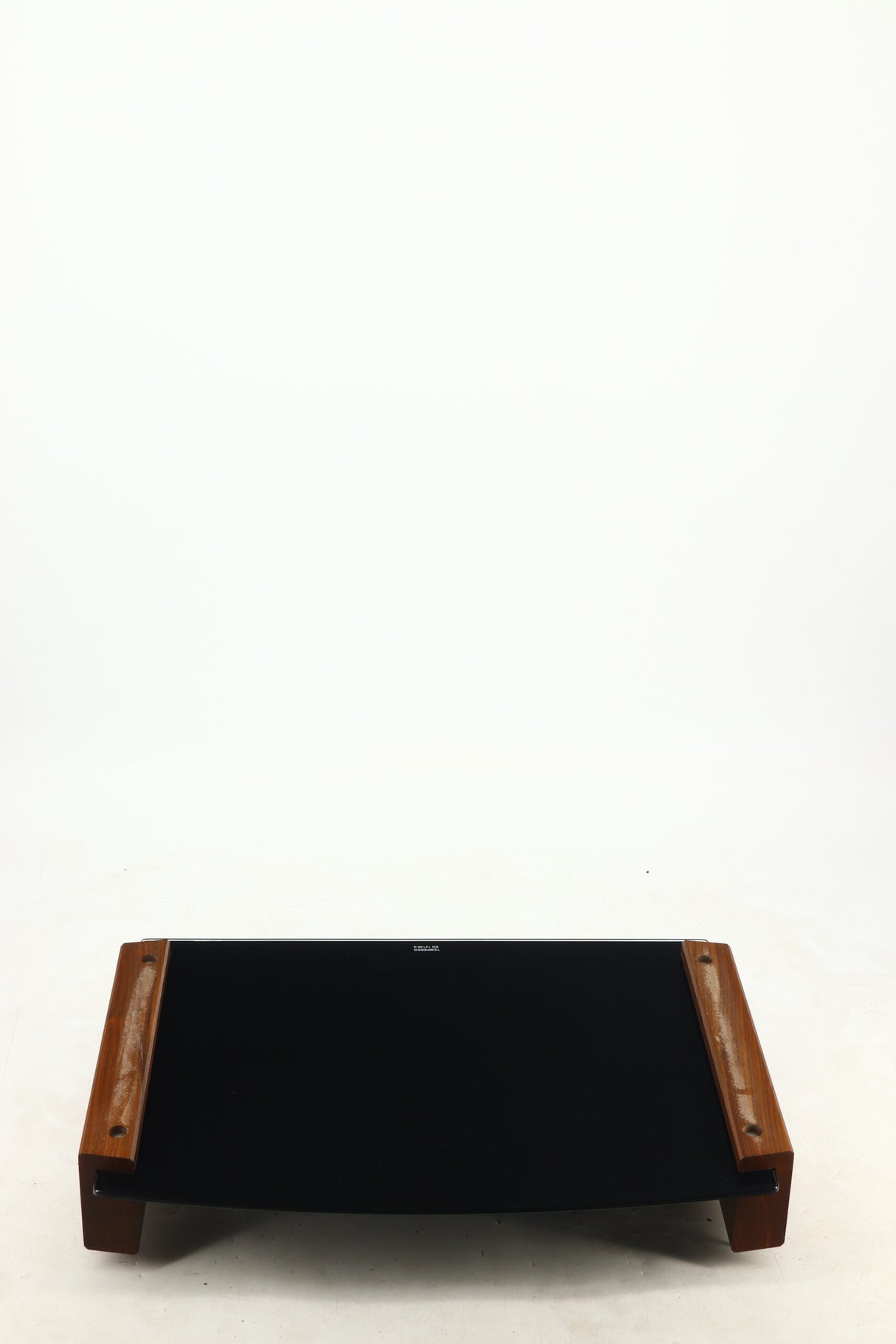Custom Design Milan 3-Shelf Hi-Fi Stand