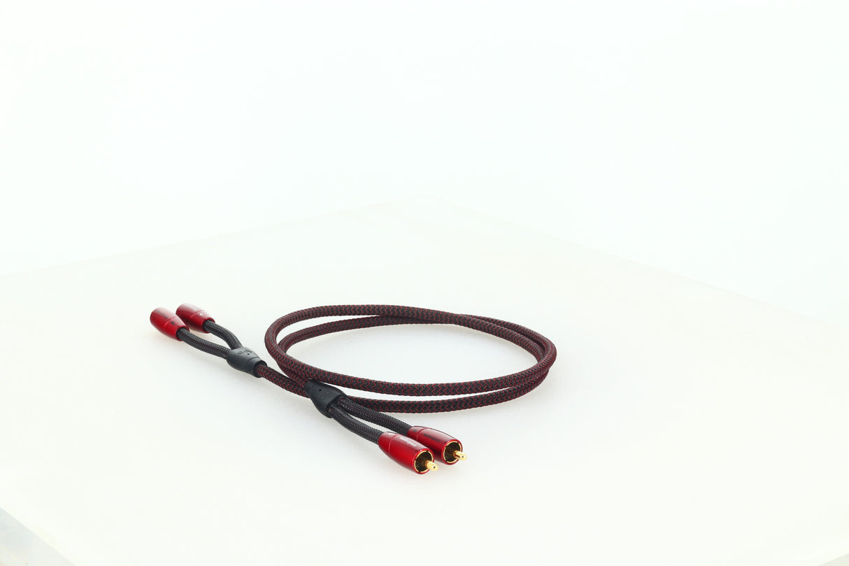 Audioquest Golden Gate Interconnect Cable RCA-RCA 1.0m